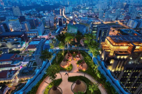 Отель Andaz Singapore – A Concept by Hyatt  Сингапур